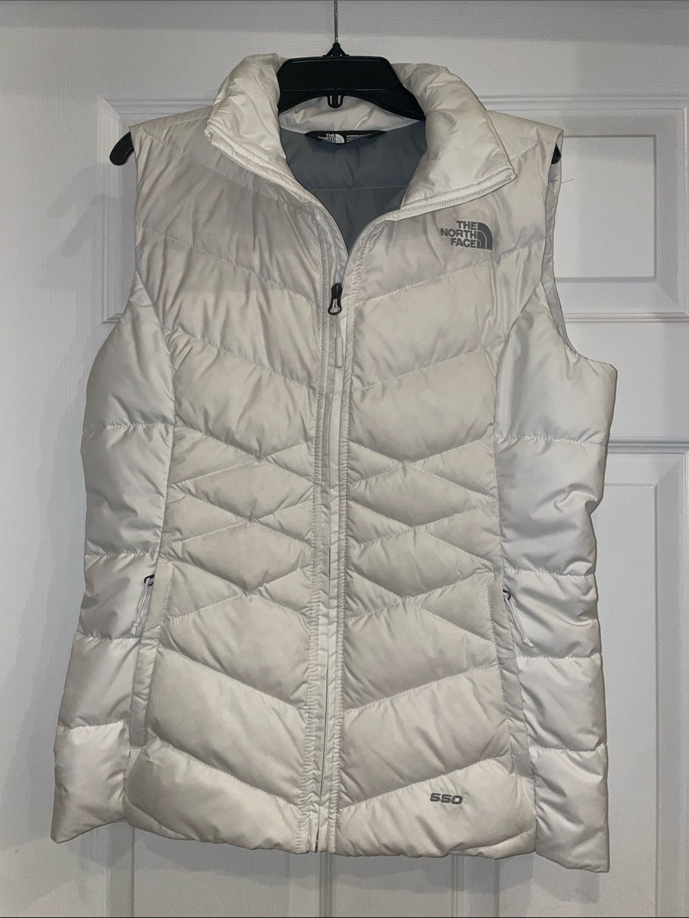 The North Face Women’s Quilted Insulated Vest, Size Small